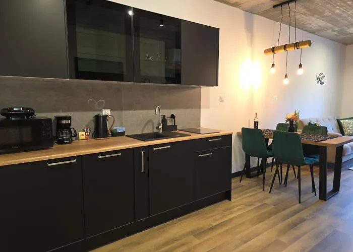 Baltic-apartments Appartement *