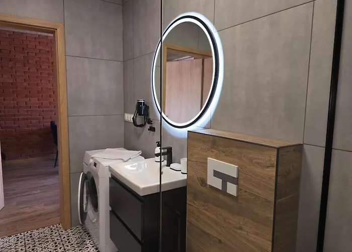 Baltic-apartments Lejlighed Mielno (Koszalin)