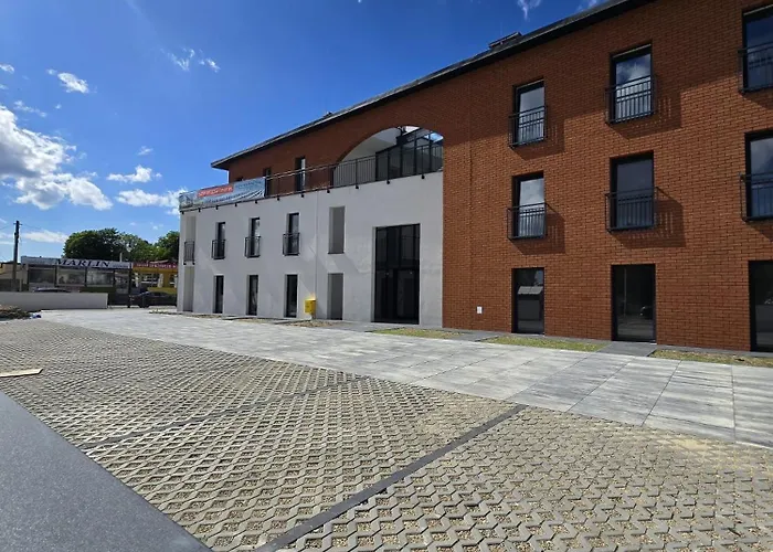 Baltic-apartments Appartement *