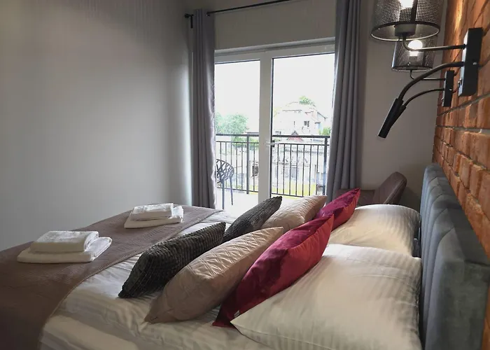 Lejlighed Baltic-apartments