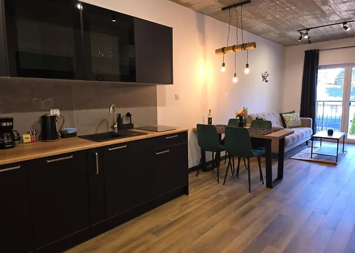 Appartement Baltic-apartments *