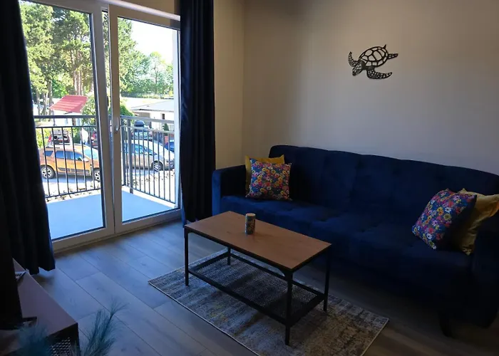 Lejlighed Baltic-apartments Mielno (Koszalin)