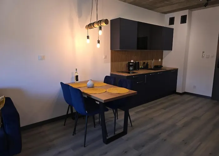 Baltic-apartments * Mielno (Koszalin)