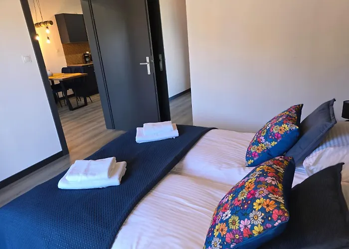 Baltic-apartments Appartement *