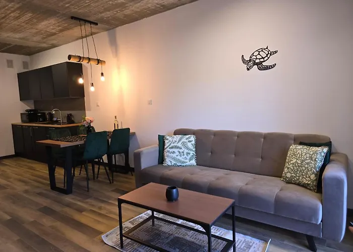 Baltic-apartments Appartement Mielno (Koszalin)