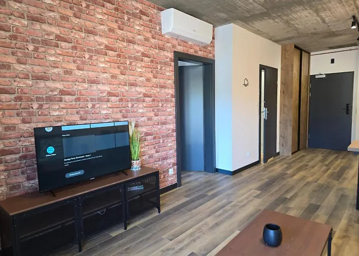 Baltic-apartments Mielno (Koszalin)