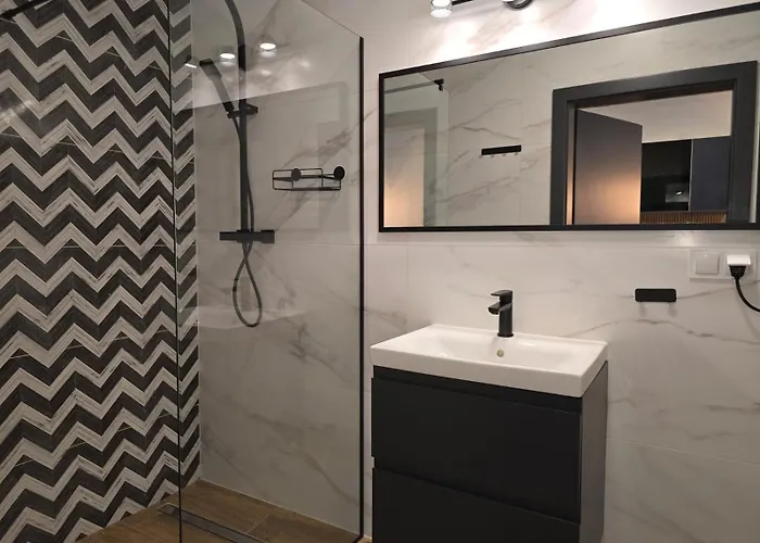 Baltic-apartments Lejlighed