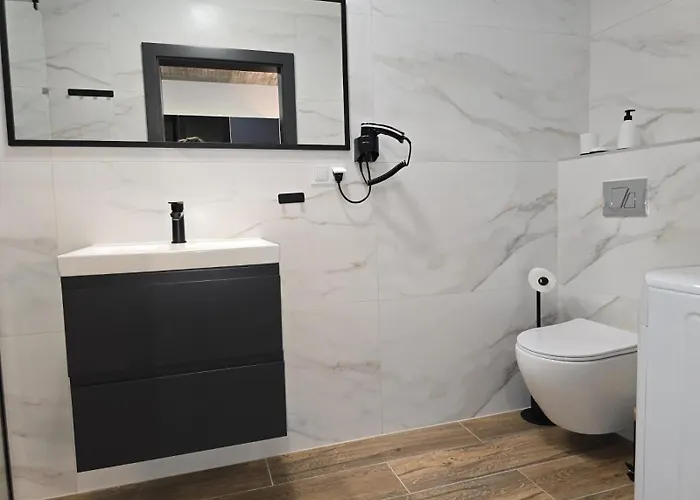 Lejlighed Baltic-apartments Mielno (Koszalin)