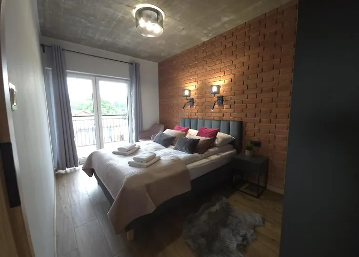 Baltic-apartments * Mielno (Koszalin)