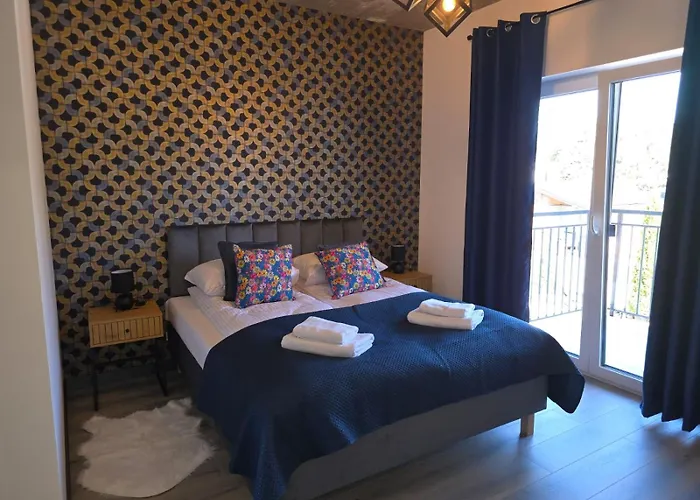 Lejlighed Baltic-apartments