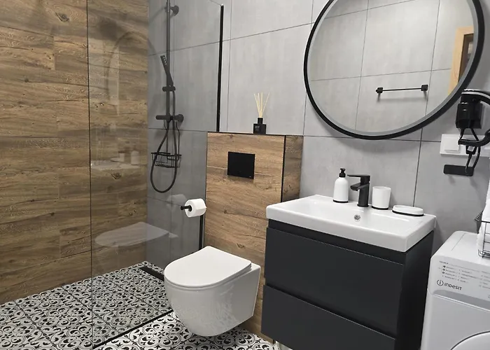 Baltic-apartments Mielno (Koszalin)