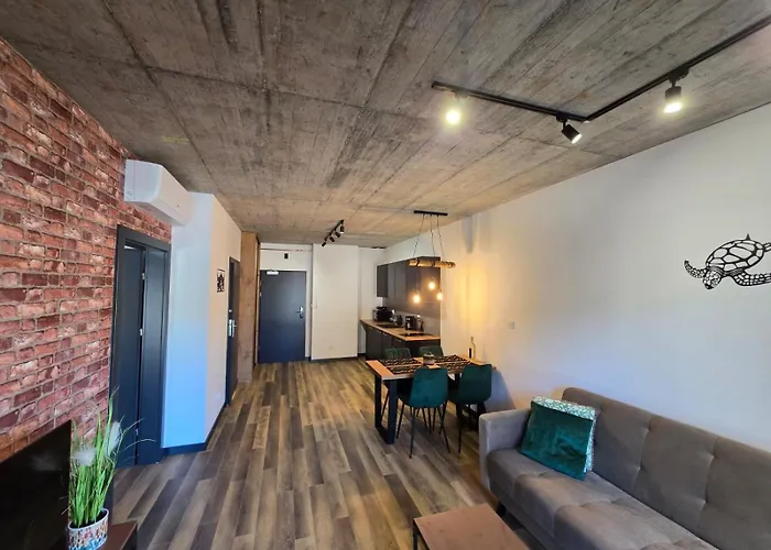 Baltic-apartments Lejlighed