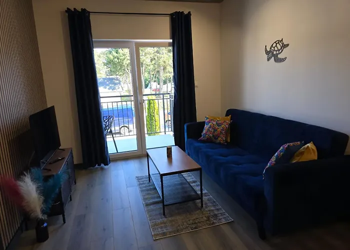 Appartement Baltic-apartments