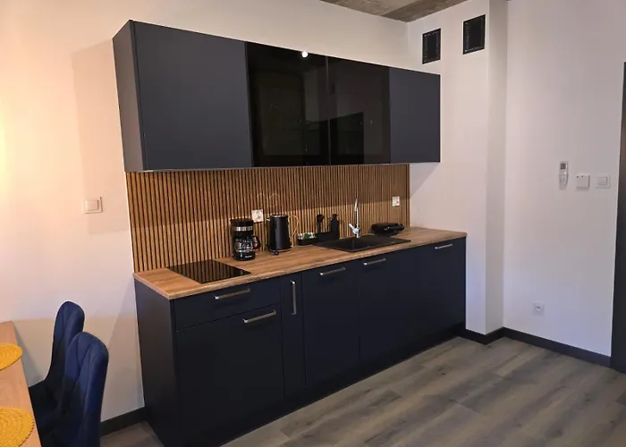 Baltic-apartments Appartement *