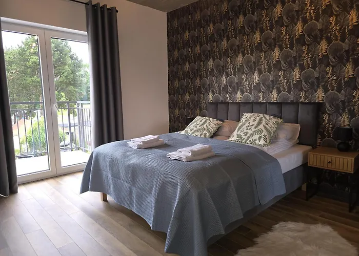 Baltic-apartments * Mielno (Koszalin)