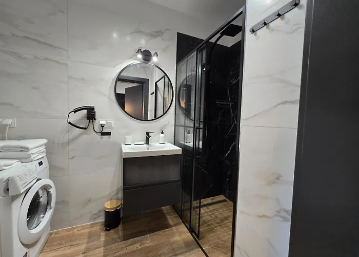 Lejlighed Baltic-apartments