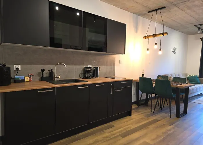 Baltic-apartments Lejlighed *