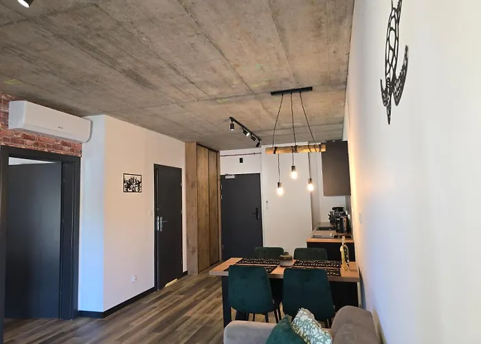 Appartement Baltic-apartments *