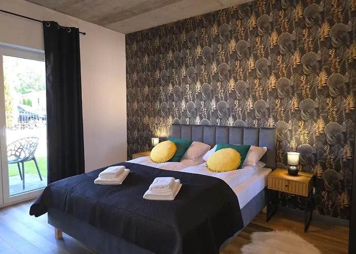 Lejlighed Baltic-apartments