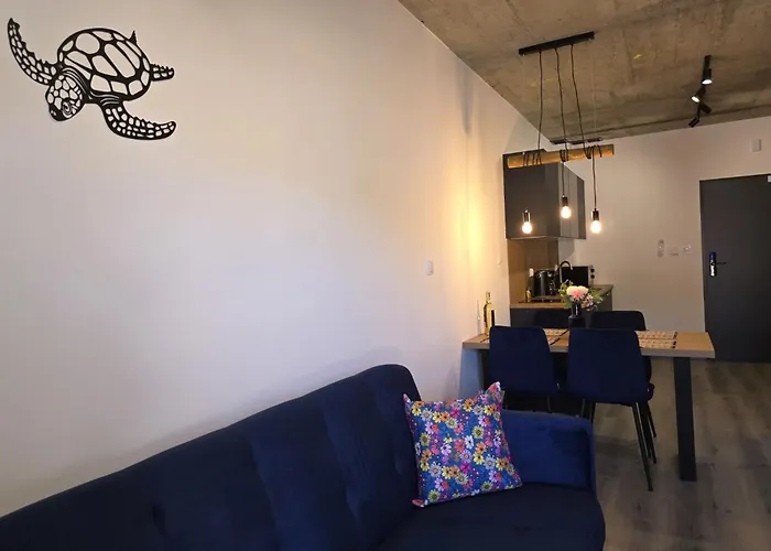 Baltic-apartments Lejlighed *