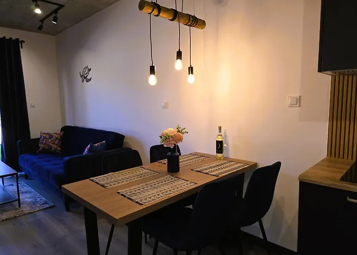 Baltic-apartments Lejlighed Mielno (Koszalin)