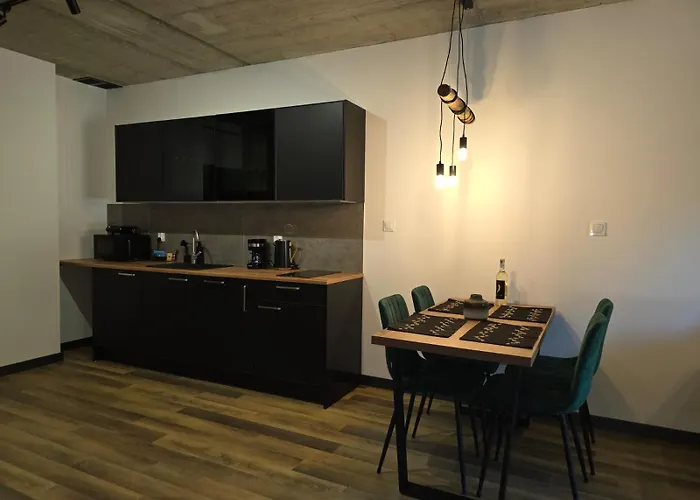 Lejlighed Baltic-apartments