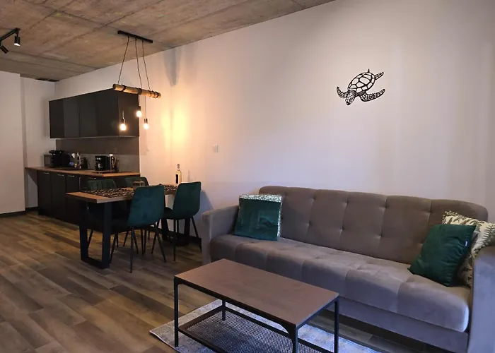 Baltic-apartments * Mielno (Koszalin)