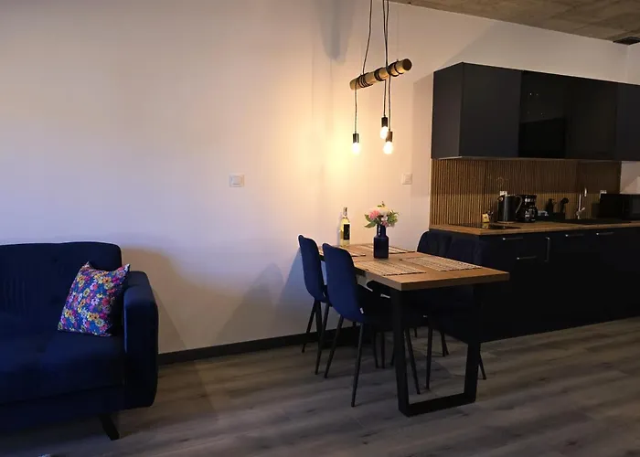 Appartement Baltic-apartments *