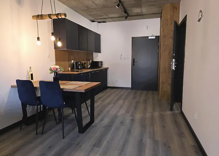 Baltic-apartments Appartement Mielno (Koszalin)