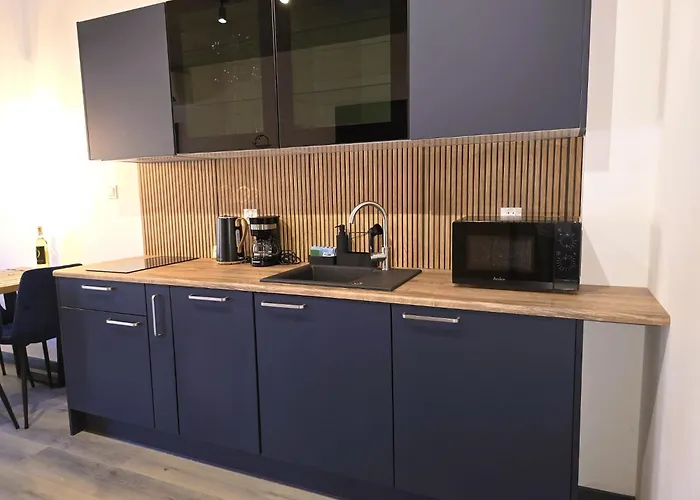 Baltic-apartments * Mielno (Koszalin)