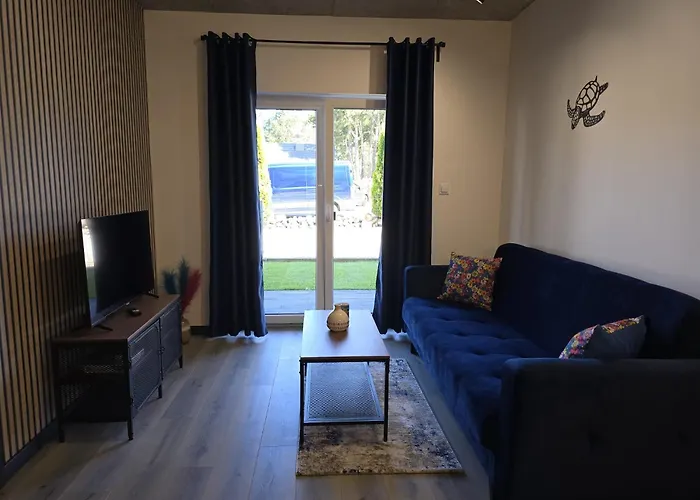 Lejlighed Baltic-apartments Mielno (Koszalin)