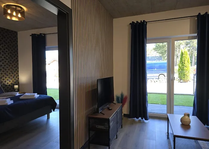 Baltic-apartments * Mielno (Koszalin)