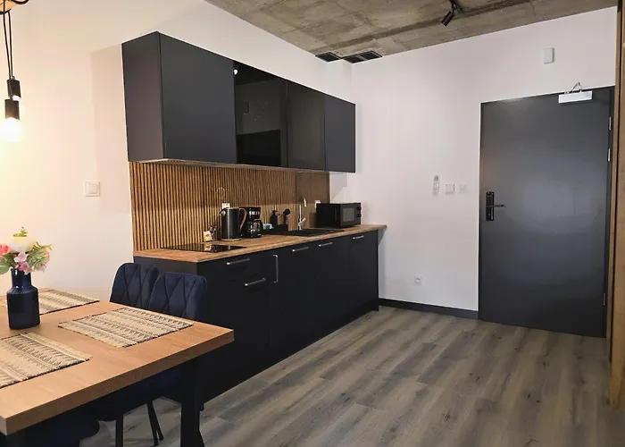 Lejlighed Baltic-apartments