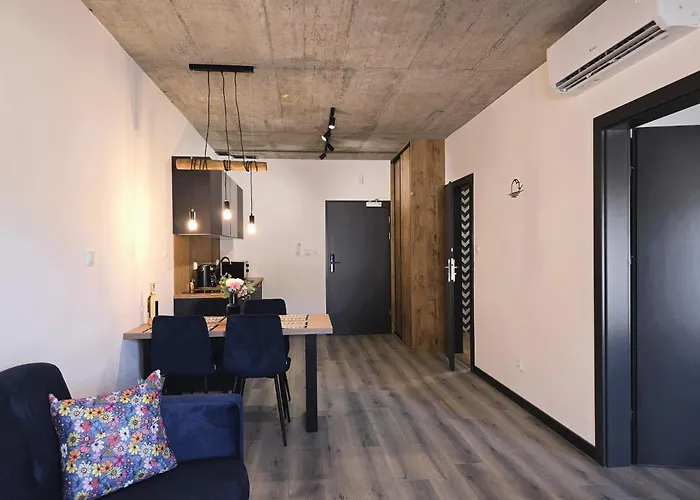 Baltic-apartments Appartement *