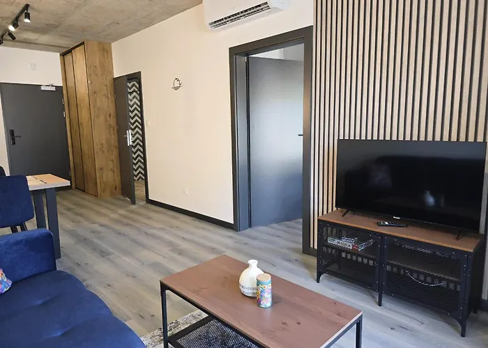 Baltic-apartments Appartement Mielno (Koszalin)