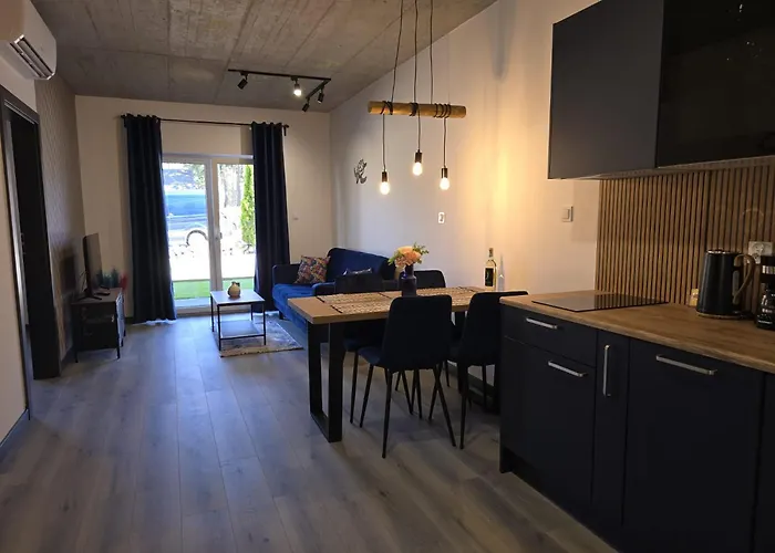 Baltic-apartments * Mielno (Koszalin)