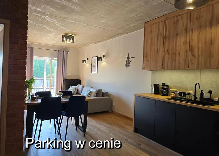 Baltic-apartments Appartement