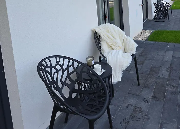 Baltic-apartments * Mielno (Koszalin)