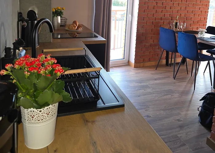 Appartement Baltic-apartments