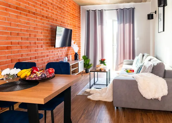 Appartement Baltic-apartments