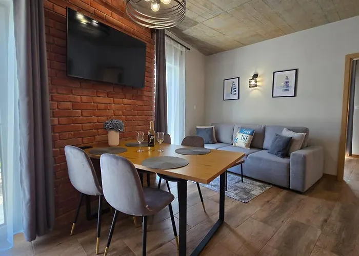 Lejlighed Baltic-apartments *