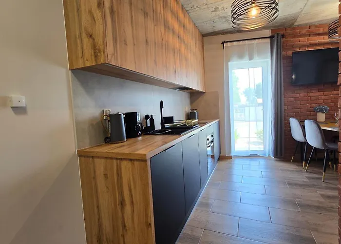 Lejlighed Baltic-apartments Mielno (Koszalin)