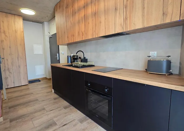 Lejlighed Baltic-apartments *