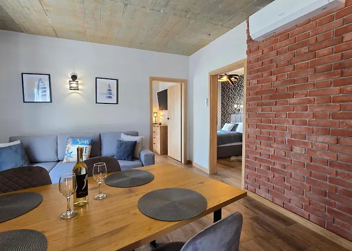 Baltic-apartments Appartement Mielno (Koszalin)