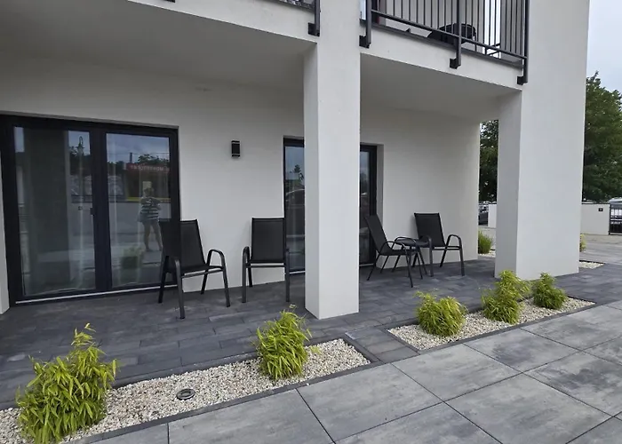 Baltic-apartments Appartement *