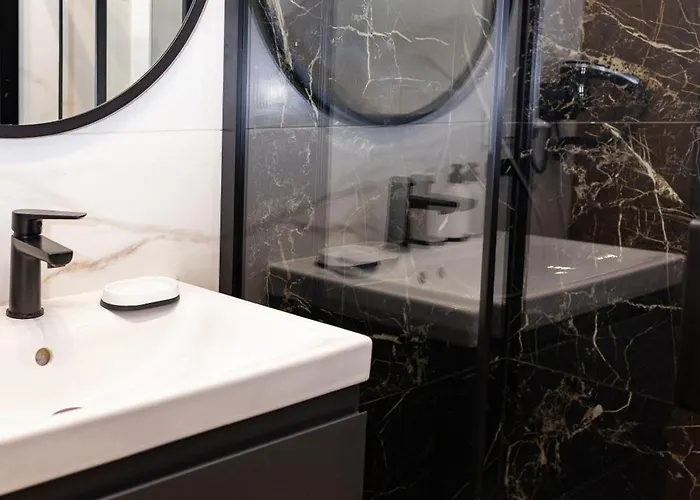 Baltic-apartments Appartement Mielno (Koszalin)